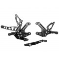 Bonamici Racing Aluminium Rearsets for the Yamaha FZ-10 / MT-10 2016-2020 Bonamici Racing Aluminium Rearsets for the Yamaha FZ-10 / MT-10 2016-2020